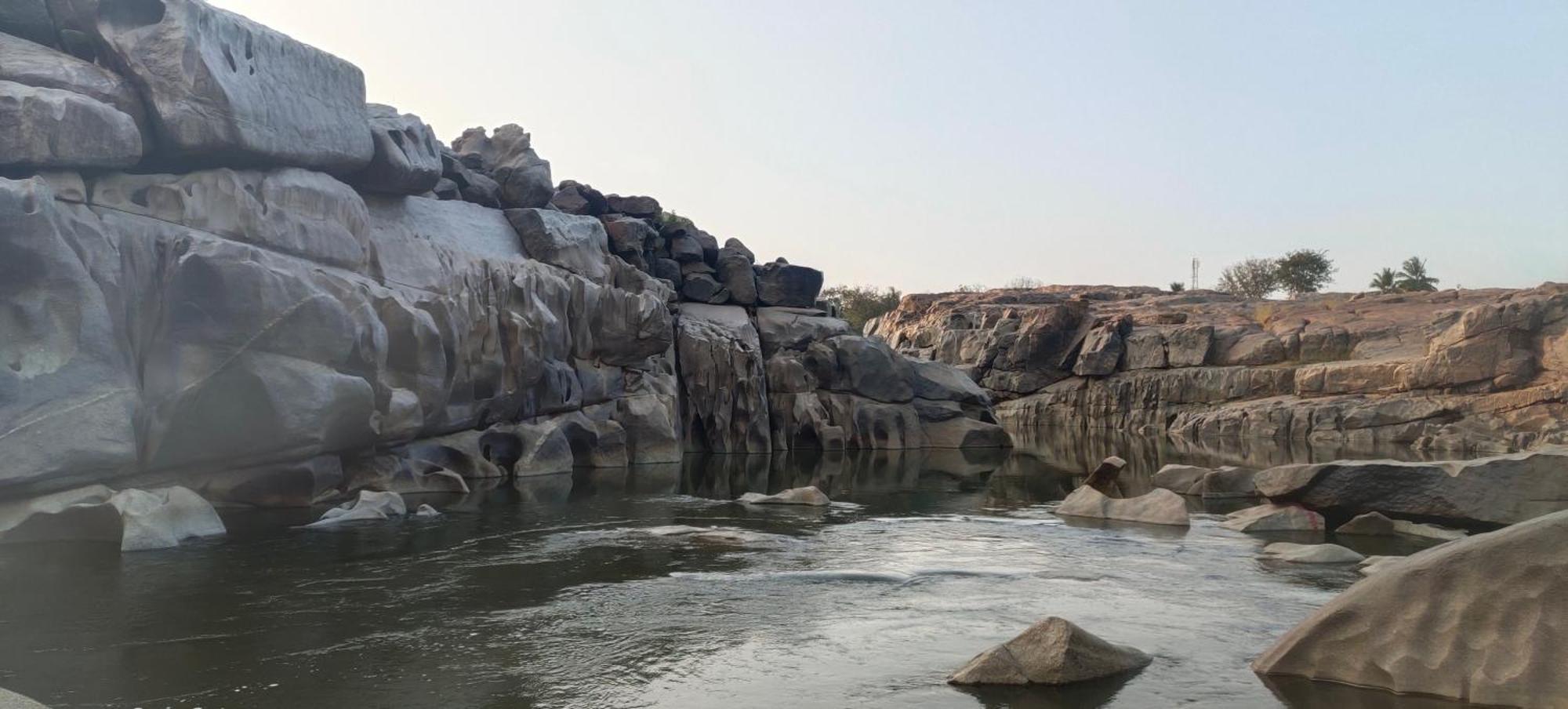 White Sand Hampi Ngoại thất bức ảnh