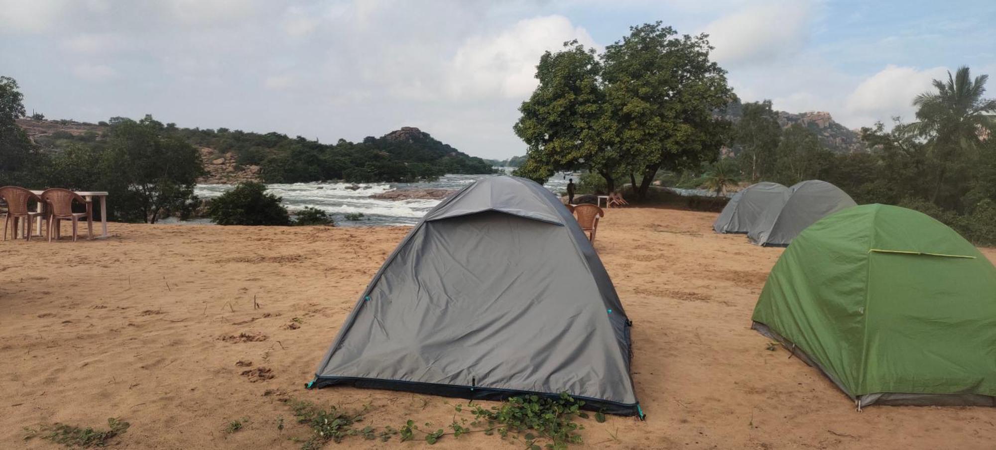 White Sand Hampi Ngoại thất bức ảnh