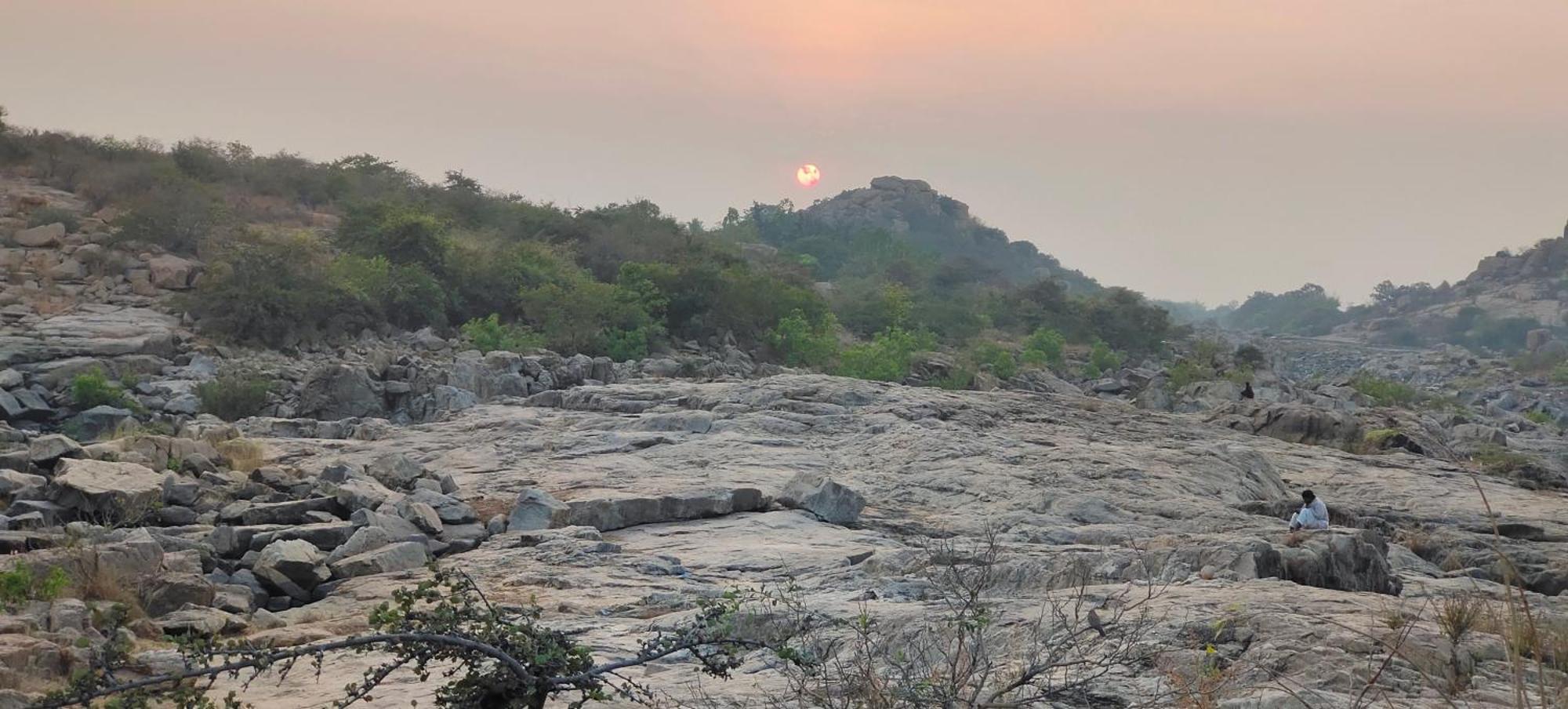 White Sand Hampi Ngoại thất bức ảnh
