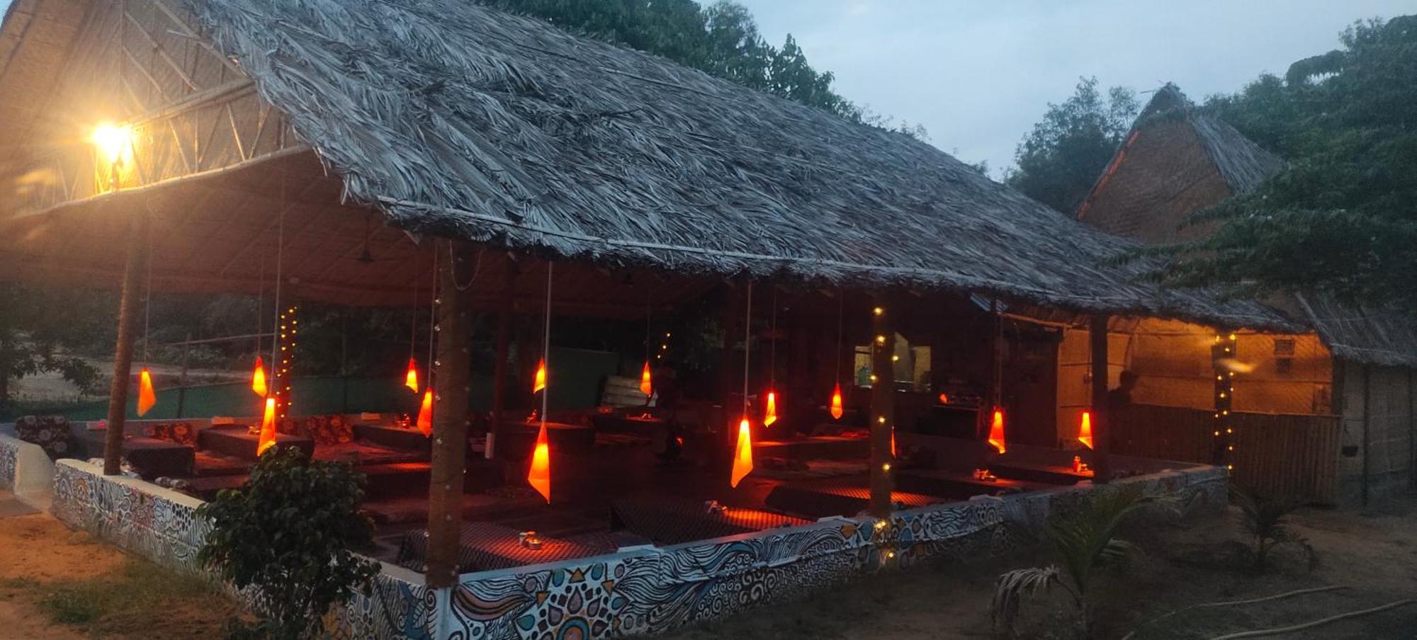 White Sand Hampi Ngoại thất bức ảnh